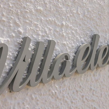 Studios Villa Eleni Platanias  外观 照片