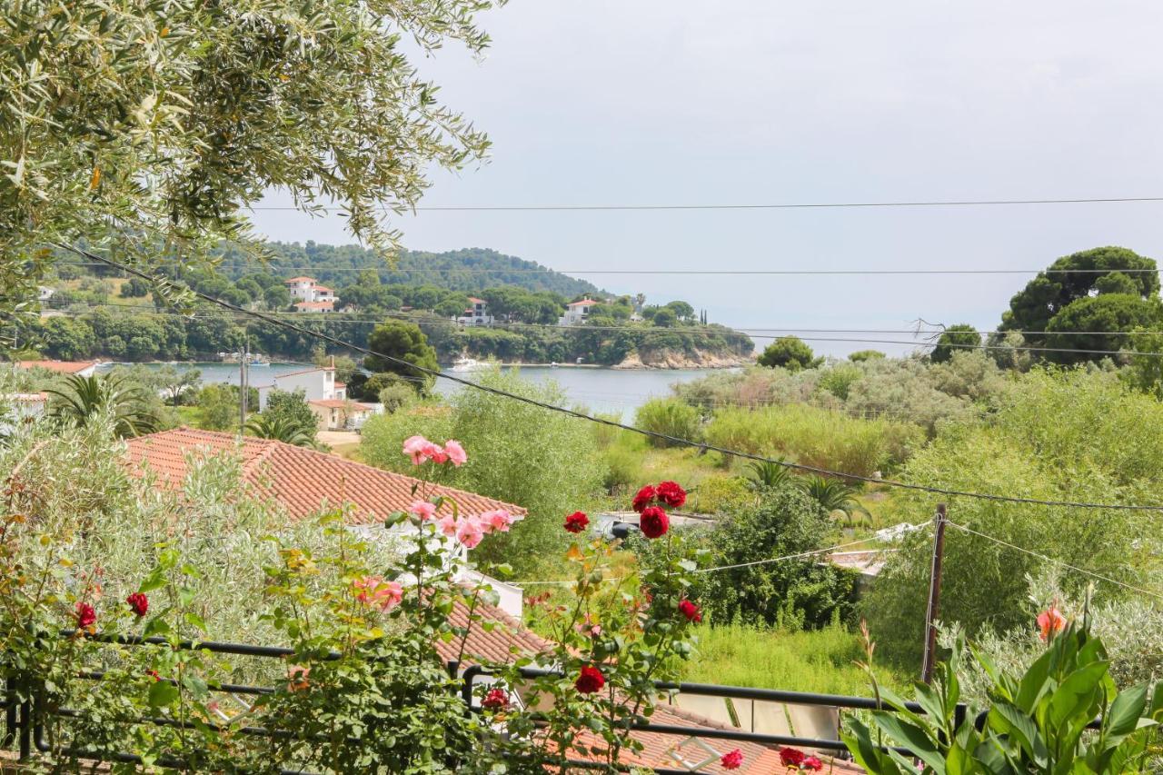Studios Villa Eleni Platanias  外观 照片