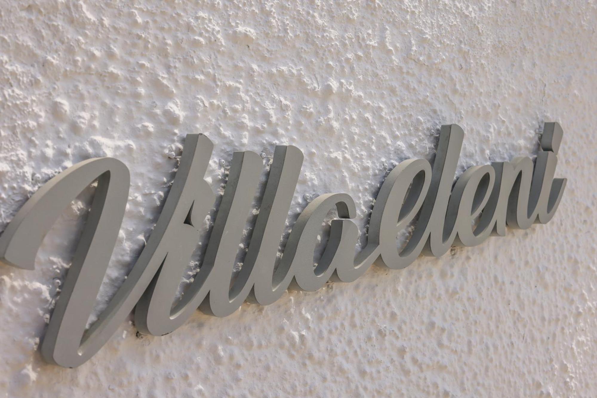 Studios Villa Eleni Platanias  外观 照片