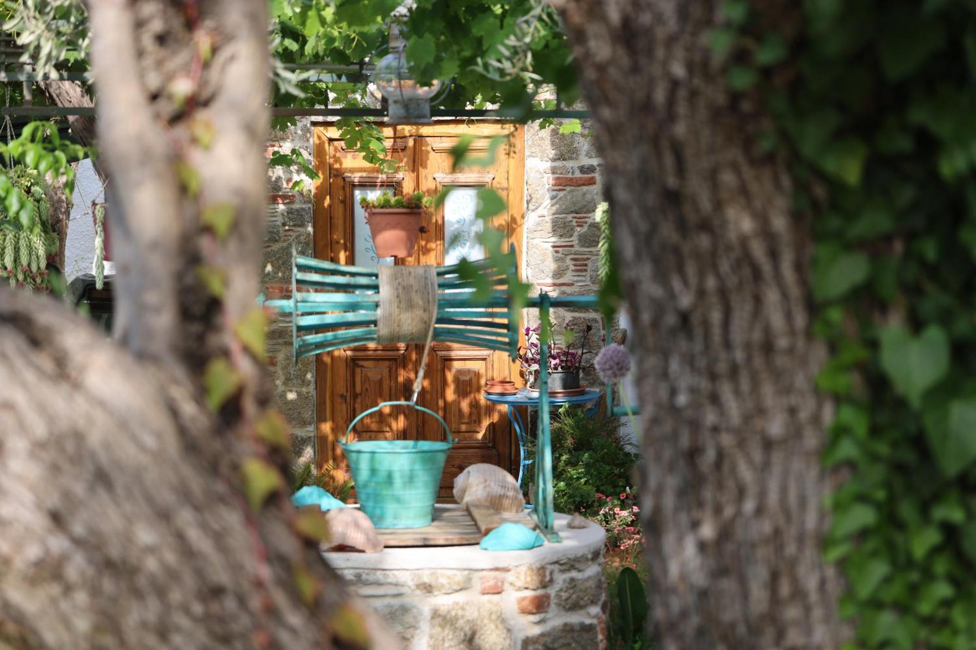 Studios Villa Eleni Platanias  外观 照片