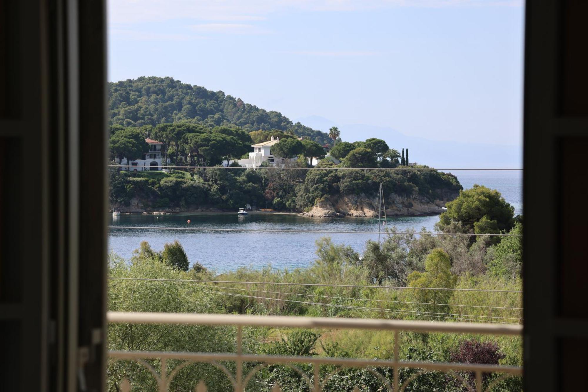 Studios Villa Eleni Platanias  外观 照片