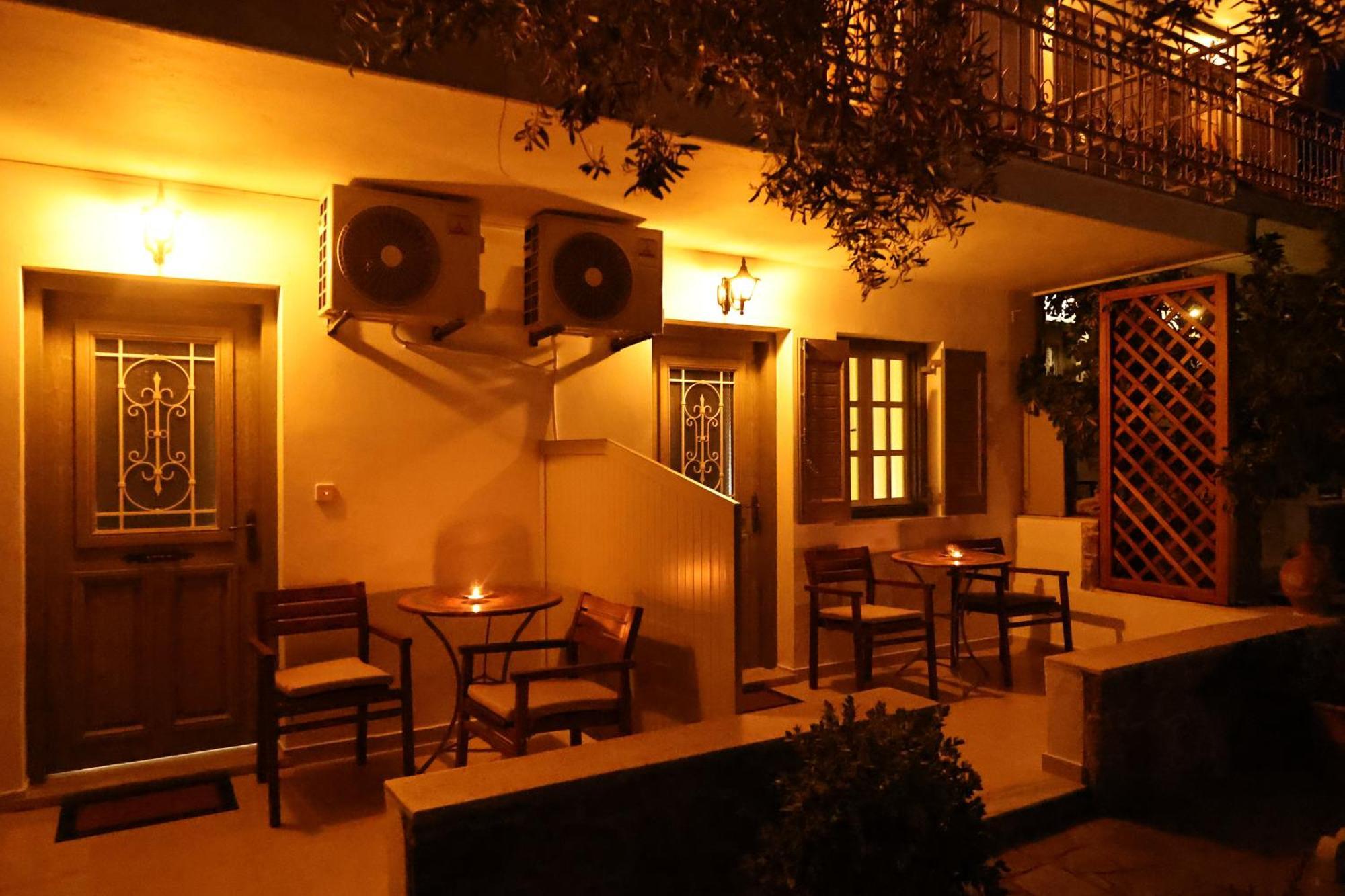 Studios Villa Eleni Platanias  外观 照片