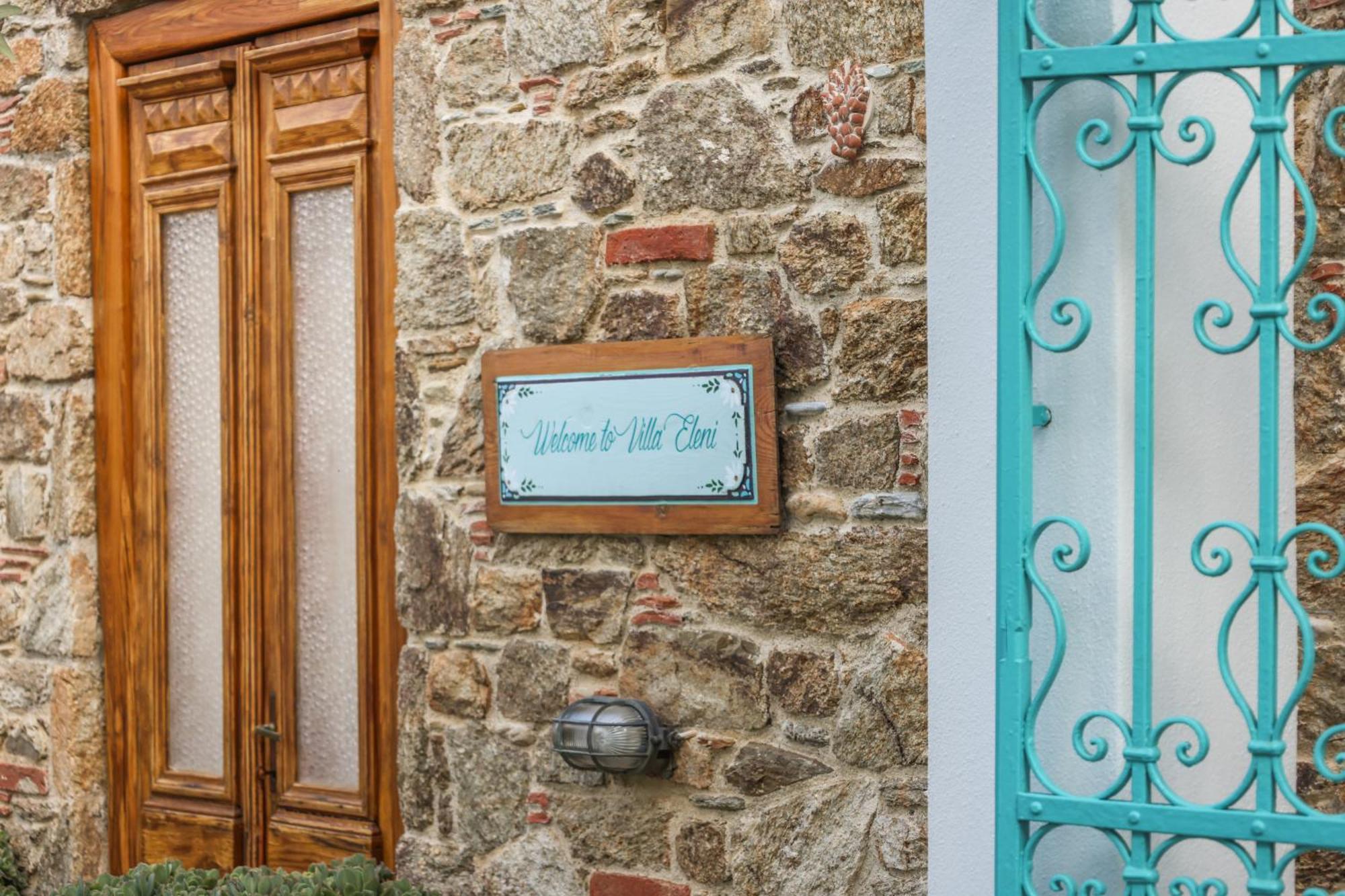 Studios Villa Eleni Platanias  外观 照片