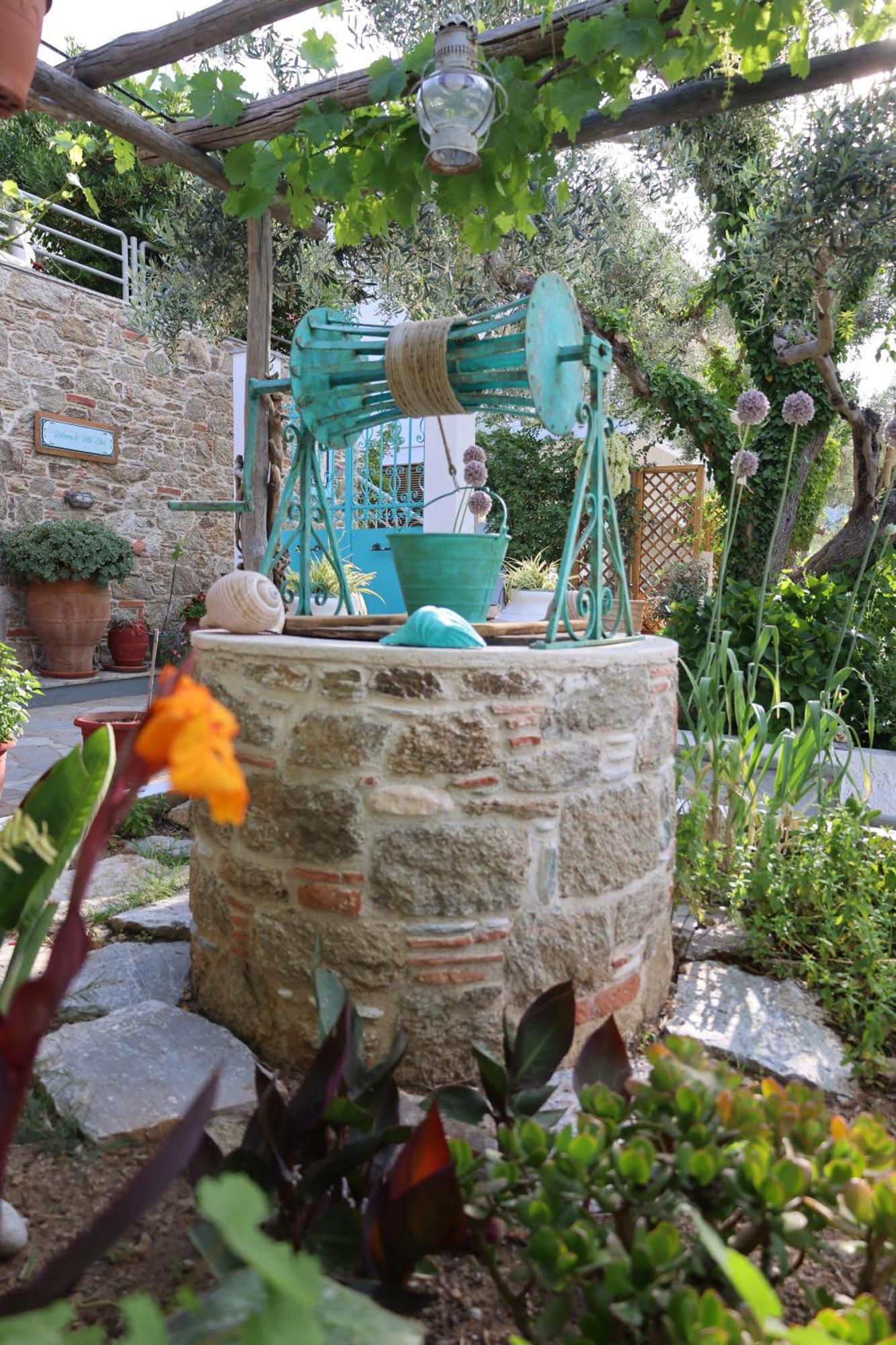 Studios Villa Eleni Platanias  外观 照片