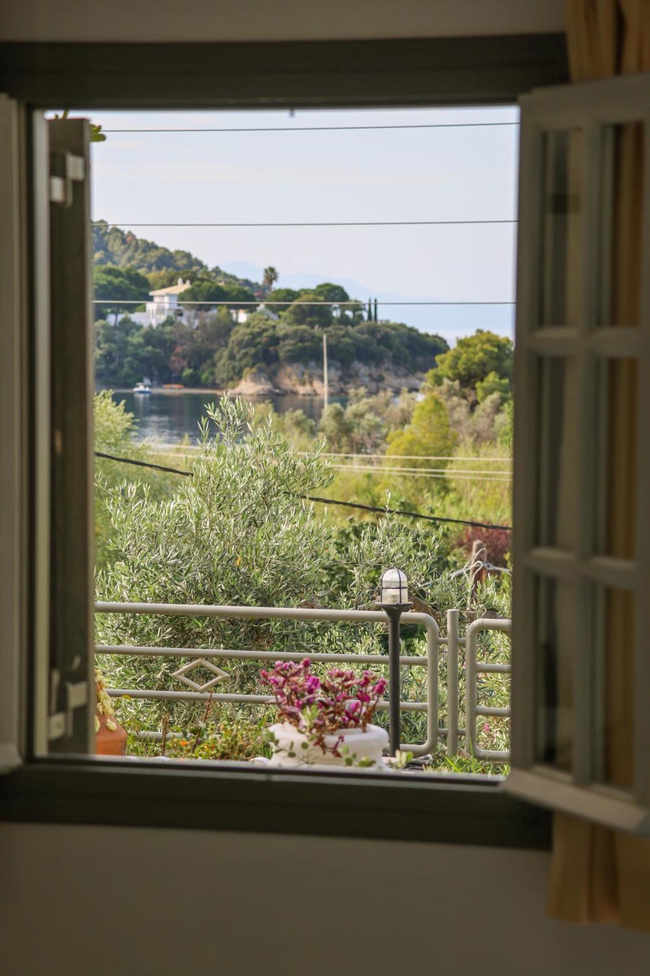 Studios Villa Eleni Platanias  外观 照片