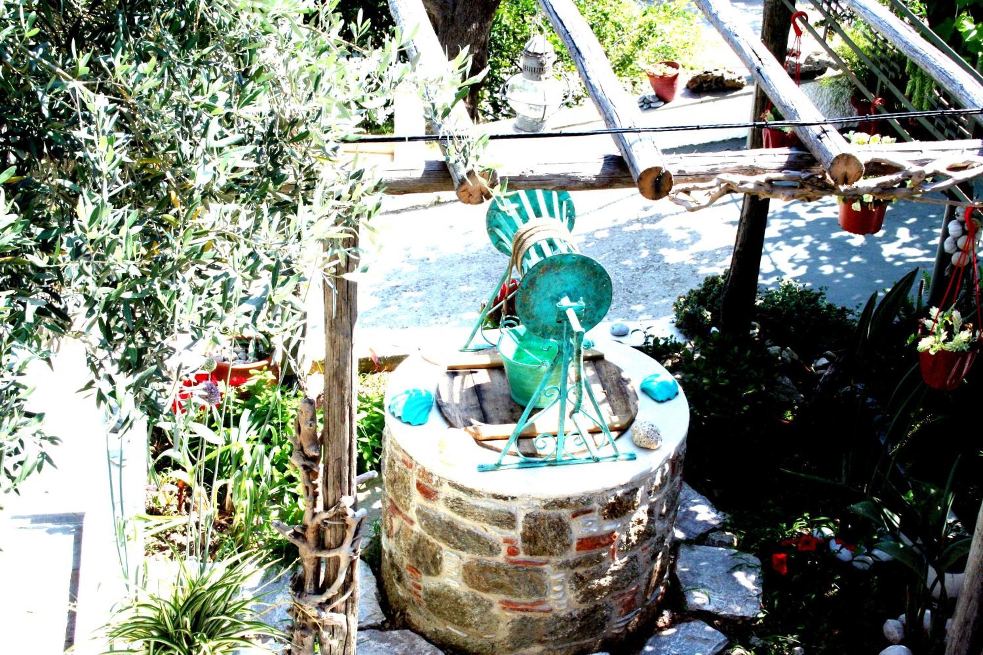 Studios Villa Eleni Platanias  外观 照片