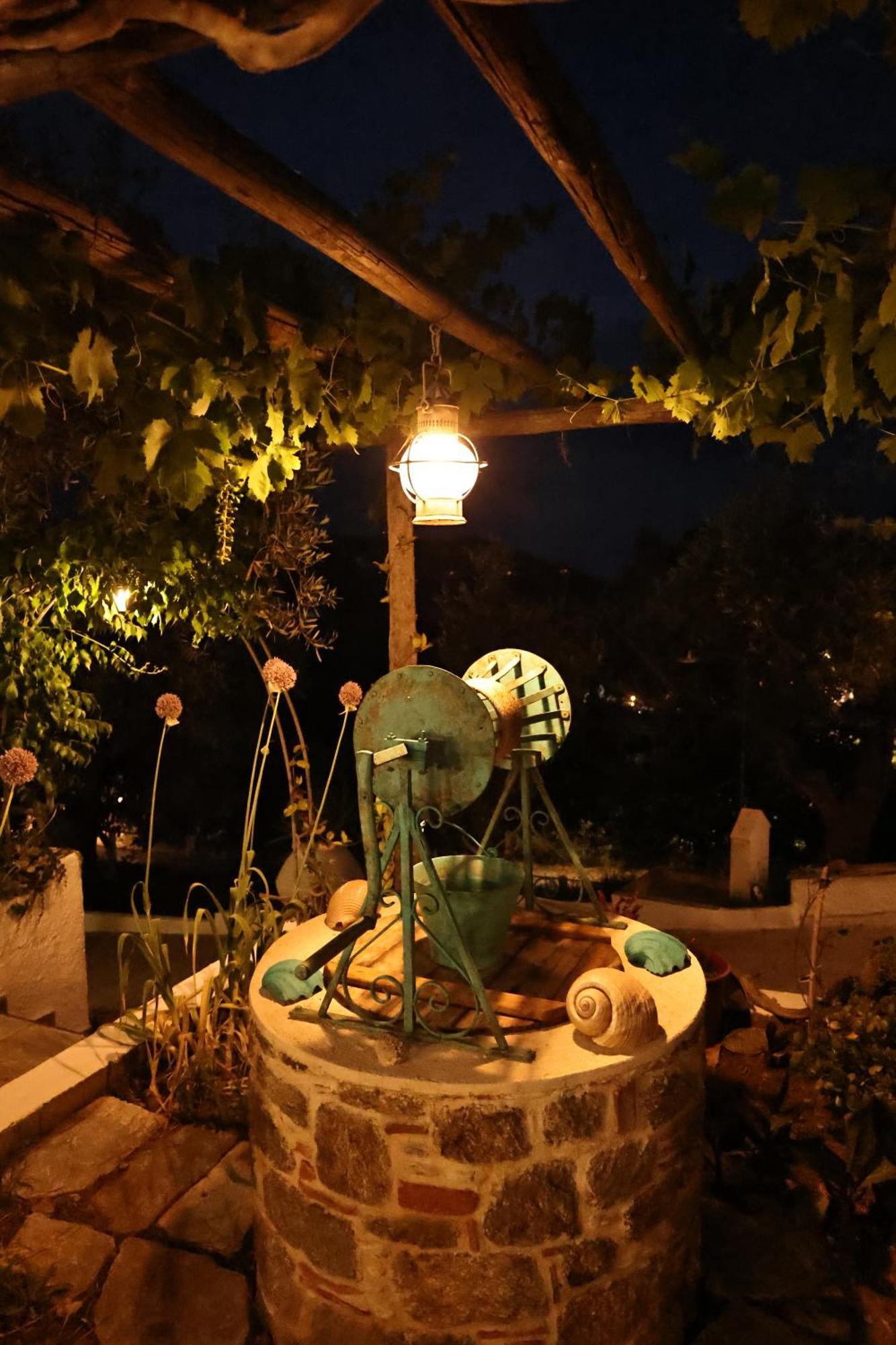 Studios Villa Eleni Platanias  外观 照片