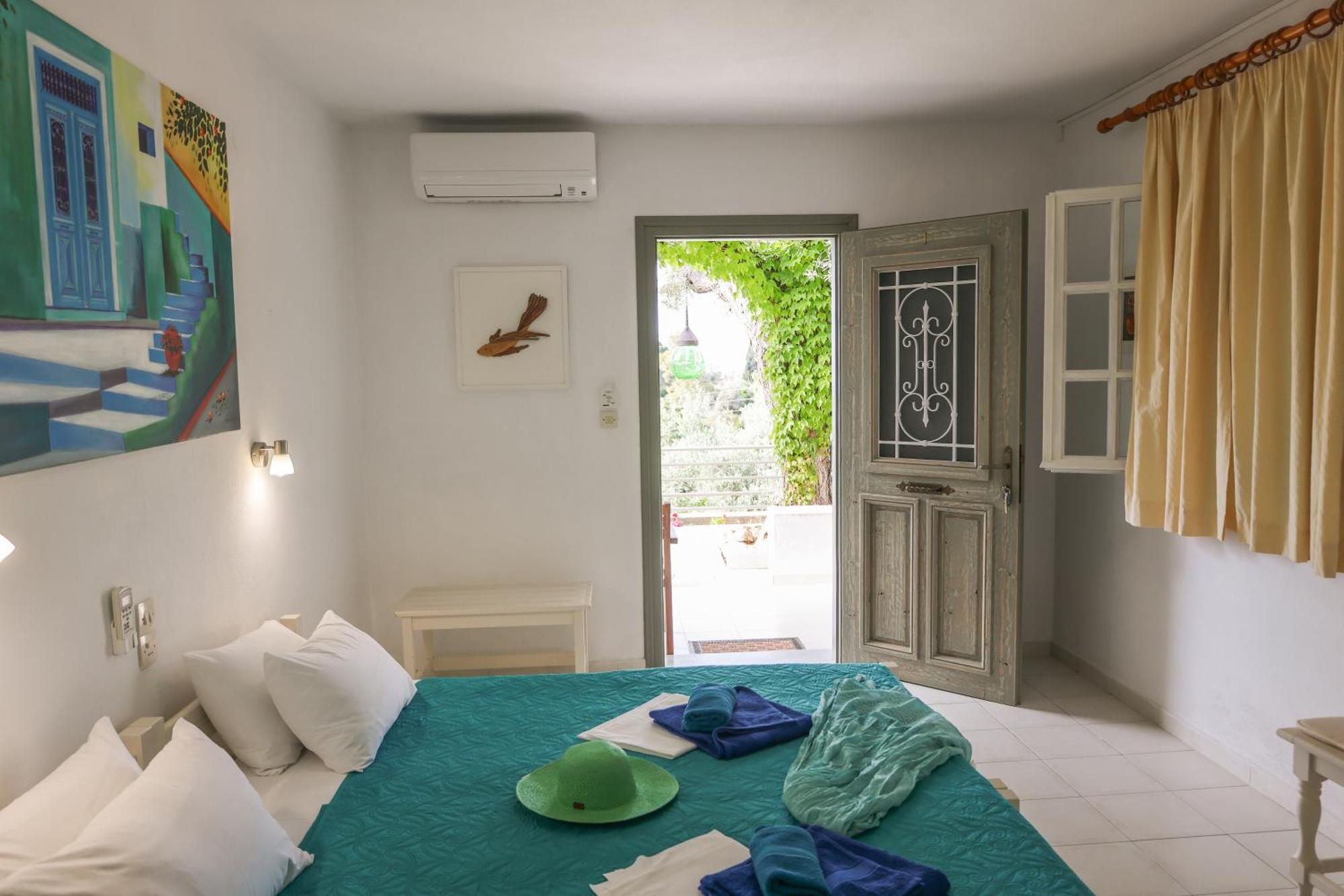Studios Villa Eleni Platanias  外观 照片