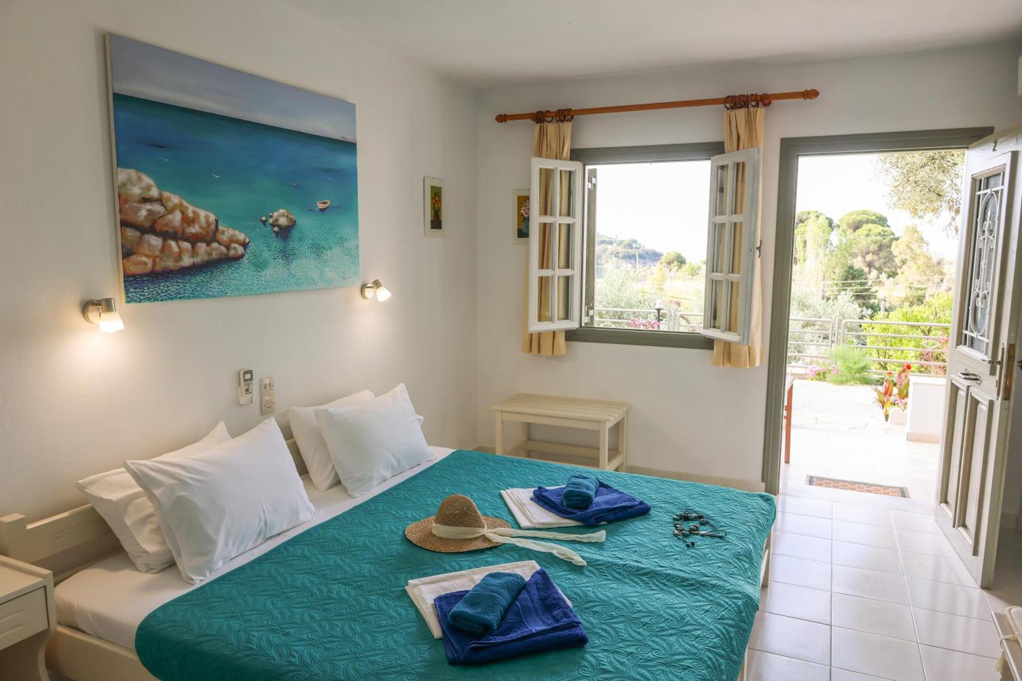 Studios Villa Eleni Platanias  外观 照片