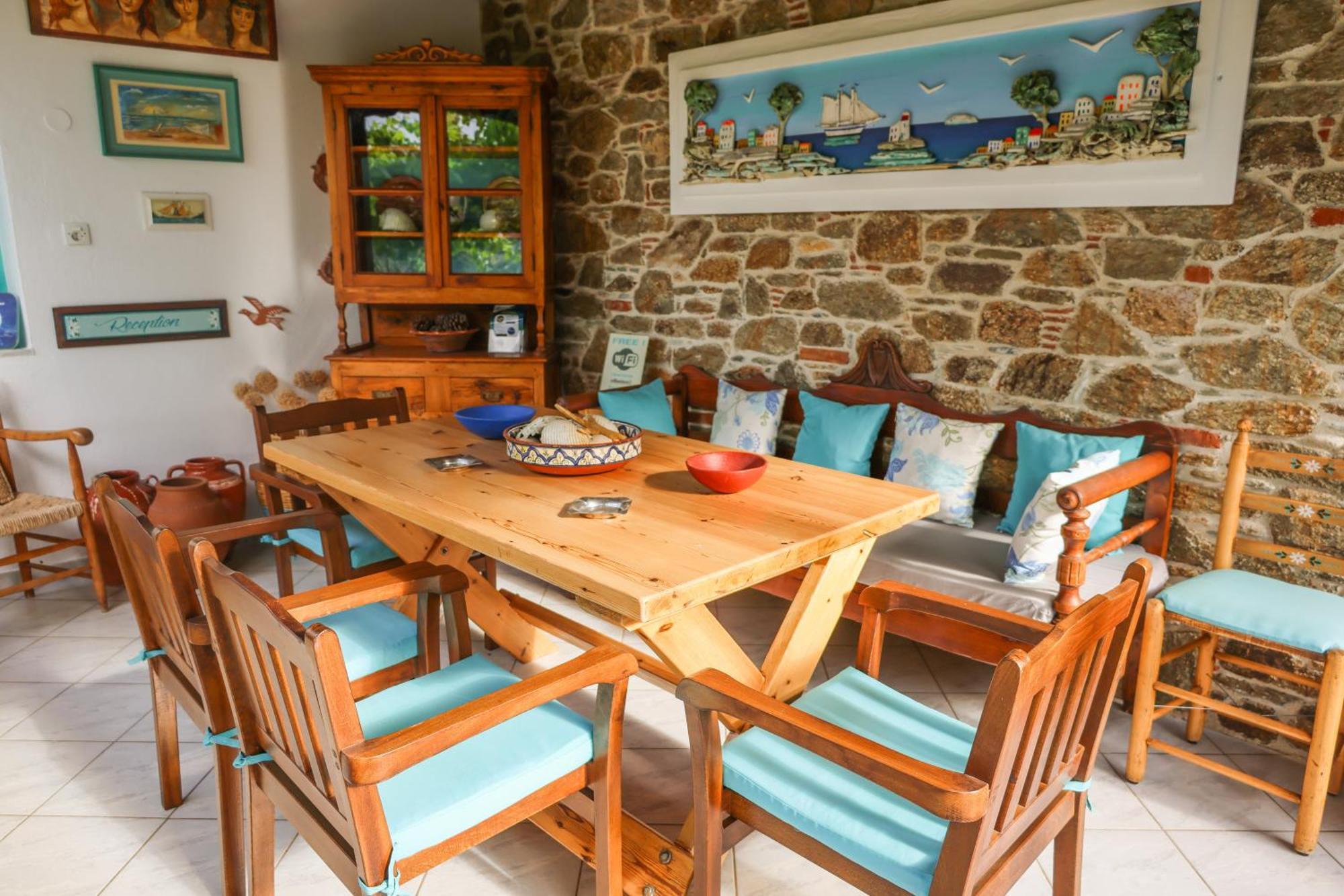 Studios Villa Eleni Platanias  外观 照片