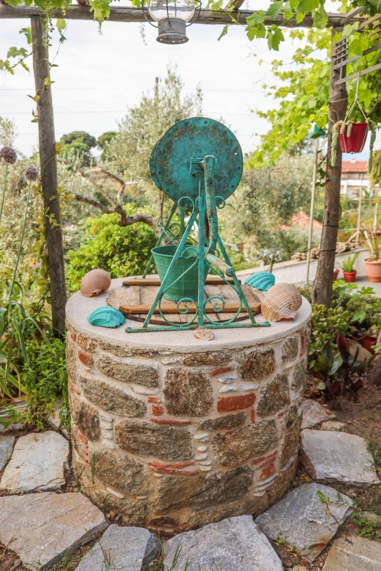 Studios Villa Eleni Platanias  外观 照片