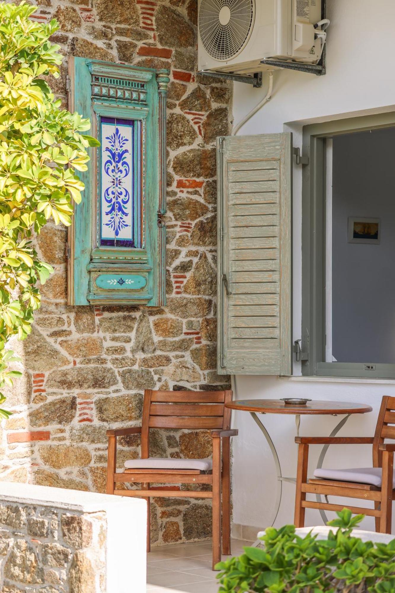 Studios Villa Eleni Platanias  外观 照片