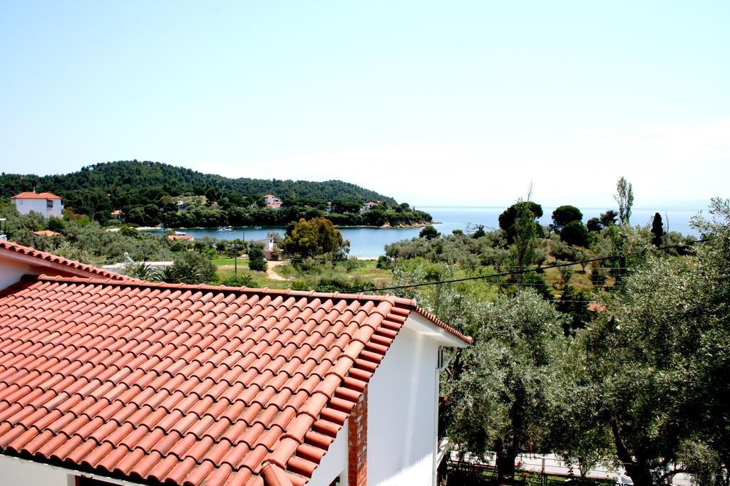 Studios Villa Eleni Platanias  外观 照片