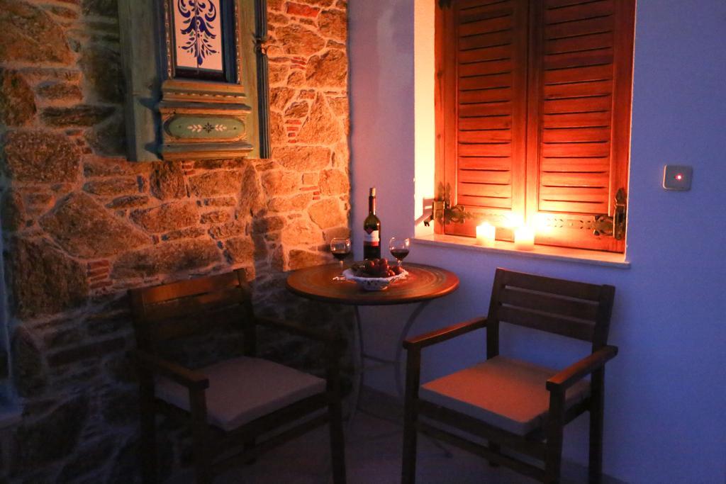 Studios Villa Eleni Platanias  外观 照片