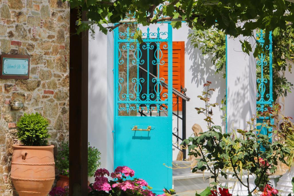 Studios Villa Eleni Platanias  外观 照片