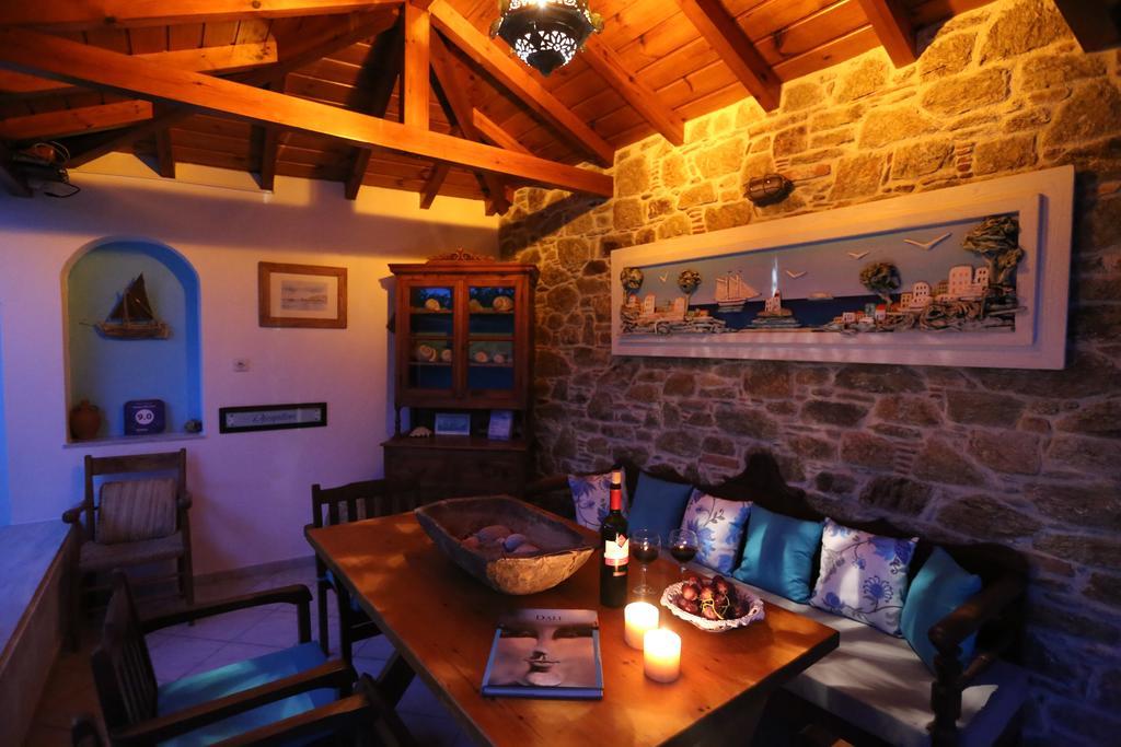 Studios Villa Eleni Platanias  外观 照片
