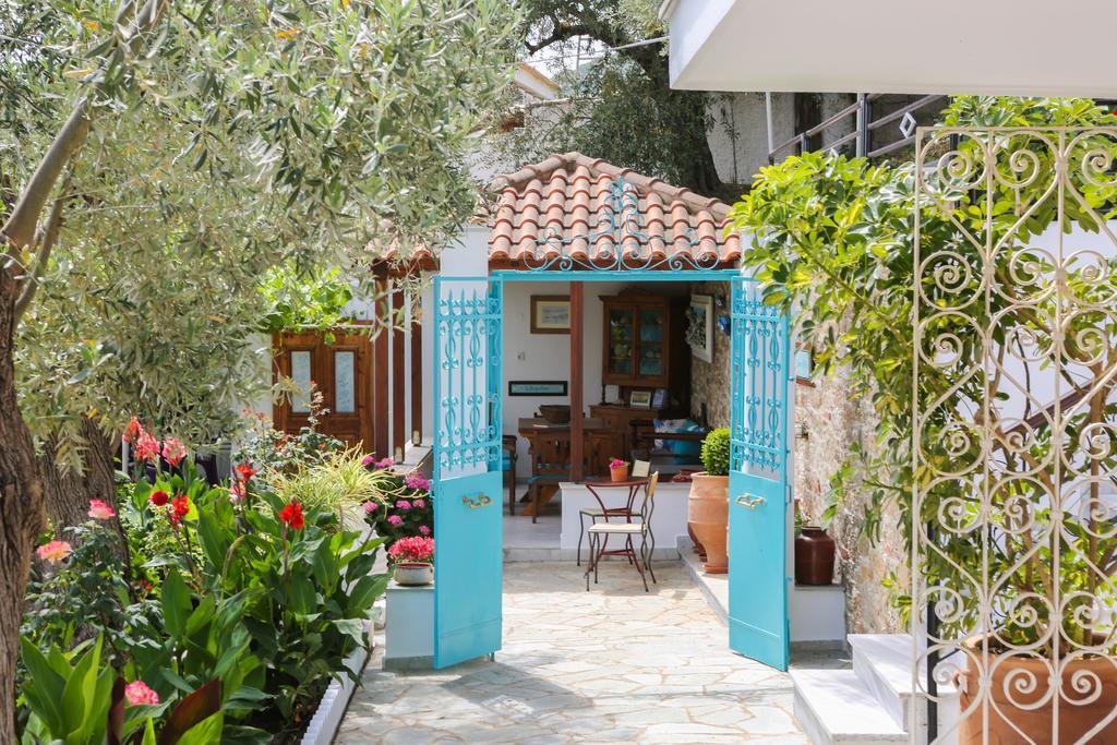 Studios Villa Eleni Platanias  外观 照片