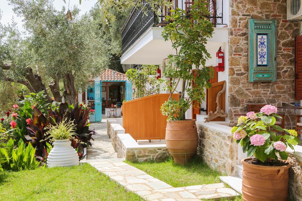 Studios Villa Eleni Platanias  外观 照片