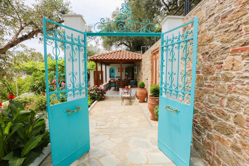 Studios Villa Eleni Platanias  外观 照片
