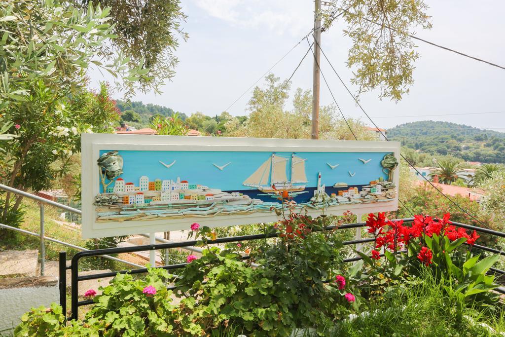 Studios Villa Eleni Platanias  外观 照片