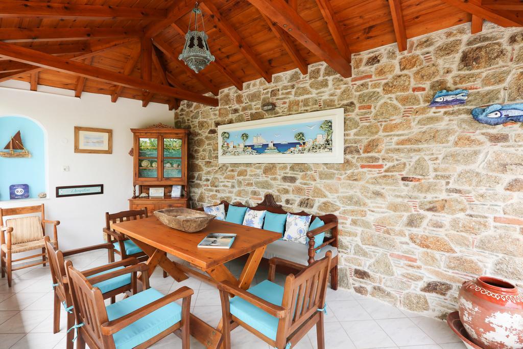 Studios Villa Eleni Platanias  外观 照片