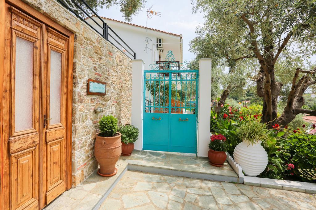 Studios Villa Eleni Platanias  外观 照片