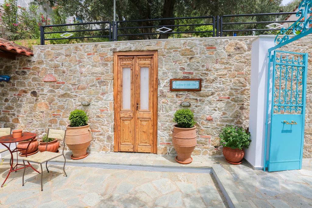Studios Villa Eleni Platanias  外观 照片