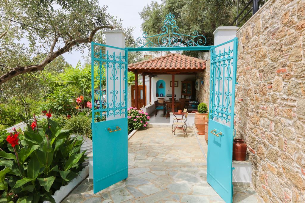 Studios Villa Eleni Platanias  外观 照片