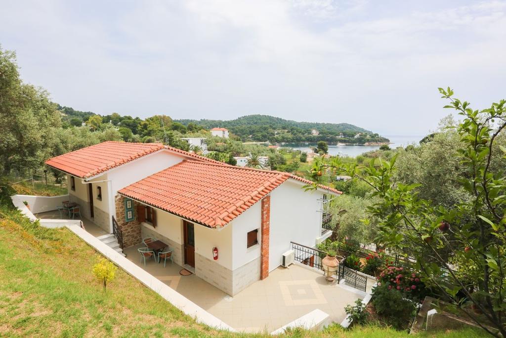 Studios Villa Eleni Platanias  客房 照片