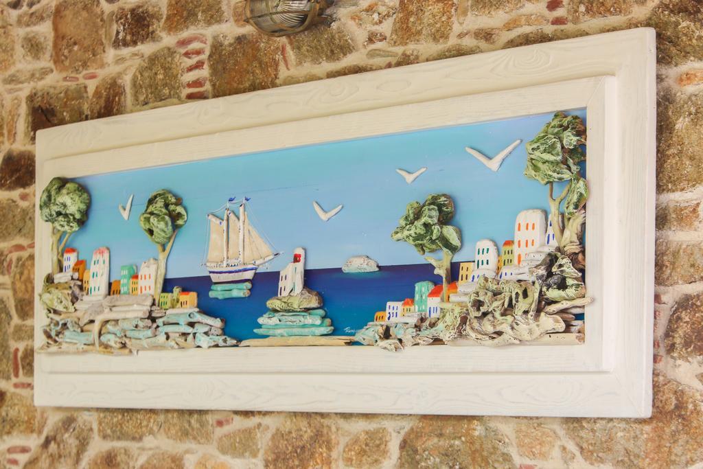 Studios Villa Eleni Platanias  外观 照片
